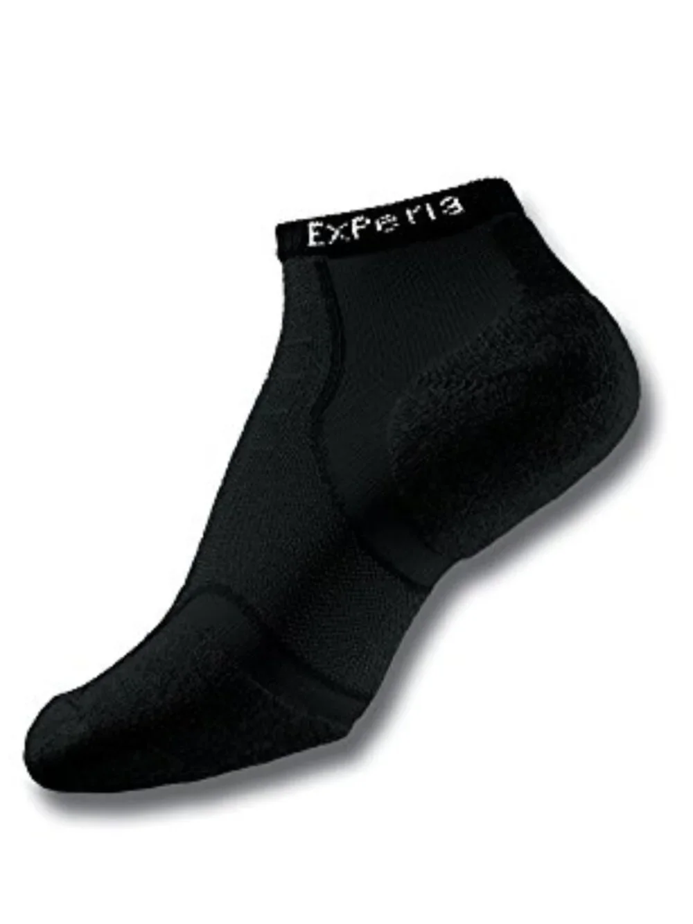 🆕 Thorlos Women's Experia Micro Mini Crew Running Socks - Small
